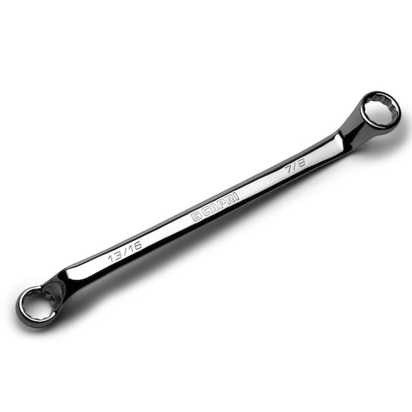13/16 x 7/8 in. 75-Degree Deep Offset Double Box End Wrench